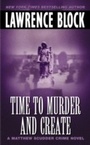 Cover: Time to Murder and Create - HarperCollins