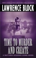 Cover: Time to Murder and Create - HarperCollins