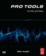 Cover: Pro Tools for Film and Video - Routledge