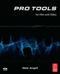 Cover: Pro Tools for Film and Video - Routledge