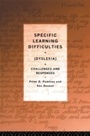 Cover: Specific Learning Difficulties (Dyslexia) - Routledge