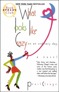 Enlarge image Cover: What Looks Like Crazy On an Ordinary Day - William Morrow Paperbacks