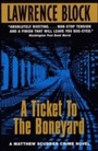 Cover: Ticket to the Boneyard, A - HarperCollins