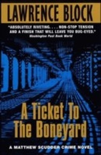 Enlarge image Cover: Ticket to the Boneyard, A - HarperCollins