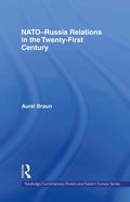 Cover: NATO-Russia Relations in the Twenty-First Century - Routledge
