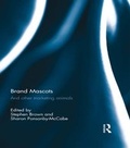 Cover: Brand Mascots - Routledge
