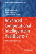 Cover: Advanced Computational Intelligence in Healthcare-7 - Springer