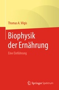 Cover: Biophysik der Ern&auml;hrung - Springer Spektrum