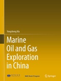 Cover: Marine Oil and Gas Exploration in China - Springer