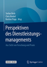 Abbildung von: Perspektiven des Dienstleistungsmanagements - Springer Gabler