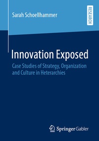 Abbildung von: Innovation Exposed - Springer Gabler
