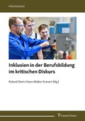 Cover: Inklusion in der Berufsbildung im kritischen Diskurs - Frank & Timme
