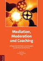 Cover: Mediation, Moderation und Coaching - Tectum Wissenschaftsverlag