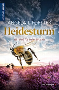 Enlarge image Cover: Heidesturm - CW Niemeyer Buchverlage