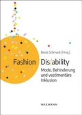 Cover: Fashion Dis/ability - Waxmann