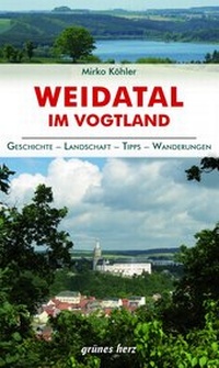 Abbildung von: Regionalführer Weidatal - grünes herz