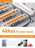 Cover: Akkus f&uuml;r jeden Zweck - vth