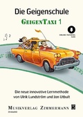 Cover: Die Geigenschule - Musikverlag Zimmermann