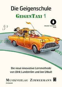 Enlarge image Cover: Die Geigenschule - Musikverlag Zimmermann