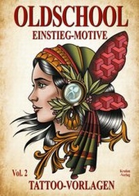 Abbildung von: Oldschool Vol. 2 - Einstieg-Motive - Kruhm-Verlag e.K.