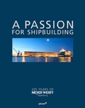 Cover: A PASSION FOR SHIPBUILDING - Solutions by HANDELSBLATT MEDIA GROUP