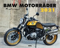 Abbildung von: BMW Motorräder 2021 - Heel