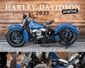 Cover: Harley-Davidson im Detail 2021 - Heel
