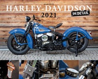 Abbildung von: Harley-Davidson im Detail 2021 - Heel
