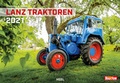 Cover: Lanz Traktoren 2021 - Heel