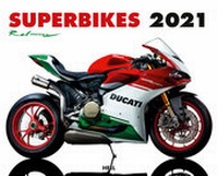 Abbildung von: Superbikes 2021 - Heel