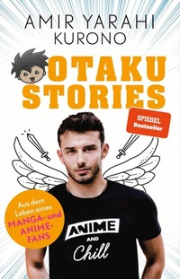 Abbildung von: Otaku Stories - Ullstein