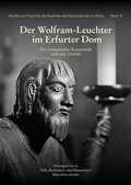 Cover: Der Wolfram-Leuchter im Erfurter Dom - Schmidt, Philipp