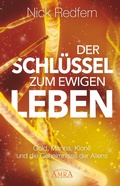 Cover: Der Schl&uuml;ssel zum Ewigen Leben - AMRA Verlag