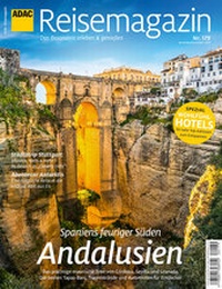 Abbildung von: ADAC Reisemagazin Schwerpunkt Andalusien - Gräfe und Unzer