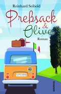 Cover: Presssack und Olive - Spielberg Verlag