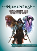 Cover: Bestiarium der neunten Welt - Uhrwerk-Verlag