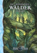 Cover: Die Wandernden W&auml;lder - Uhrwerk-Verlag