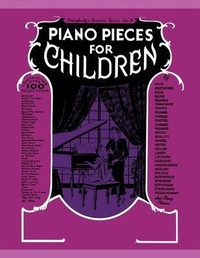 Abbildung von: Piano Pieces for Young Children (EFS No.252) - BNP