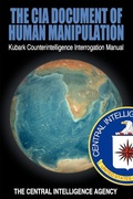 Cover: CIA Document of Human Manipulation - Bn Publishing