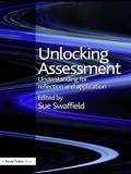 Cover: Unlocking Assessment - David Fulton Publishers Ltd