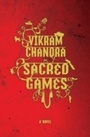 Cover: Sacred Games - HarperCollins