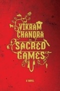 Cover: Sacred Games - HarperCollins
