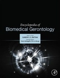 Cover: Encyclopedia of Biomedical Gerontology - Academic Press