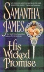 Cover: His Wicked Promise - HarperCollins