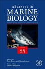 Cover: Sharks in Mexico: Research and Conservation Part B: Volume 85 - Academic Press
