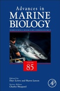 Cover: Sharks in Mexico: Research and Conservation Part B: Volume 85 - Academic Press