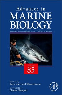 Enlarge image Cover: Sharks in Mexico: Research and Conservation Part B: Volume 85 - Academic Press