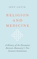 Cover: Religion and Medicine - Oxford University Press Inc