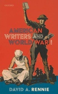 Cover: American Writers and World War I - Oxford University Press