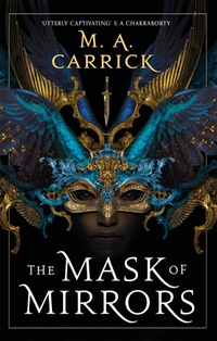 Enlarge image Cover: The Mask of Mirrors - Orbit